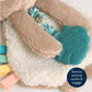 Itzy Friends Lovey™ Plush: Ana the Bunny