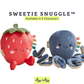 Sweetie Snuggles™ Plush: Goose