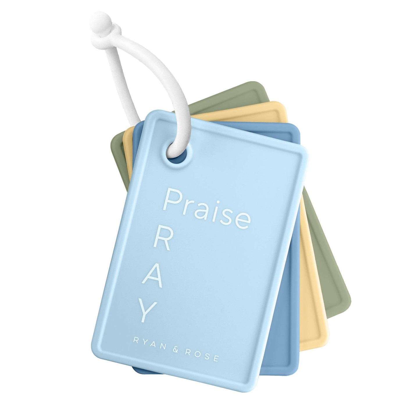 PRAY Flash Cards: Faithful Servant