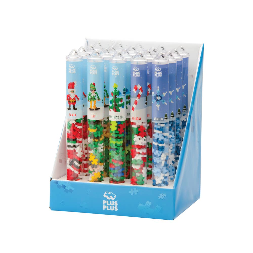 Tube- Christmas