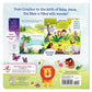 Best-Loved Bible Stories Lift-a-Flap Board Book