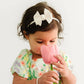 White Baby Bling® Baby FAB® Skinny: