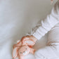 Ritzy Teether™ Baby Molar Teether: Bunny