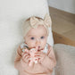 Ritzy Teether™ Baby Molar Teether: Bunny