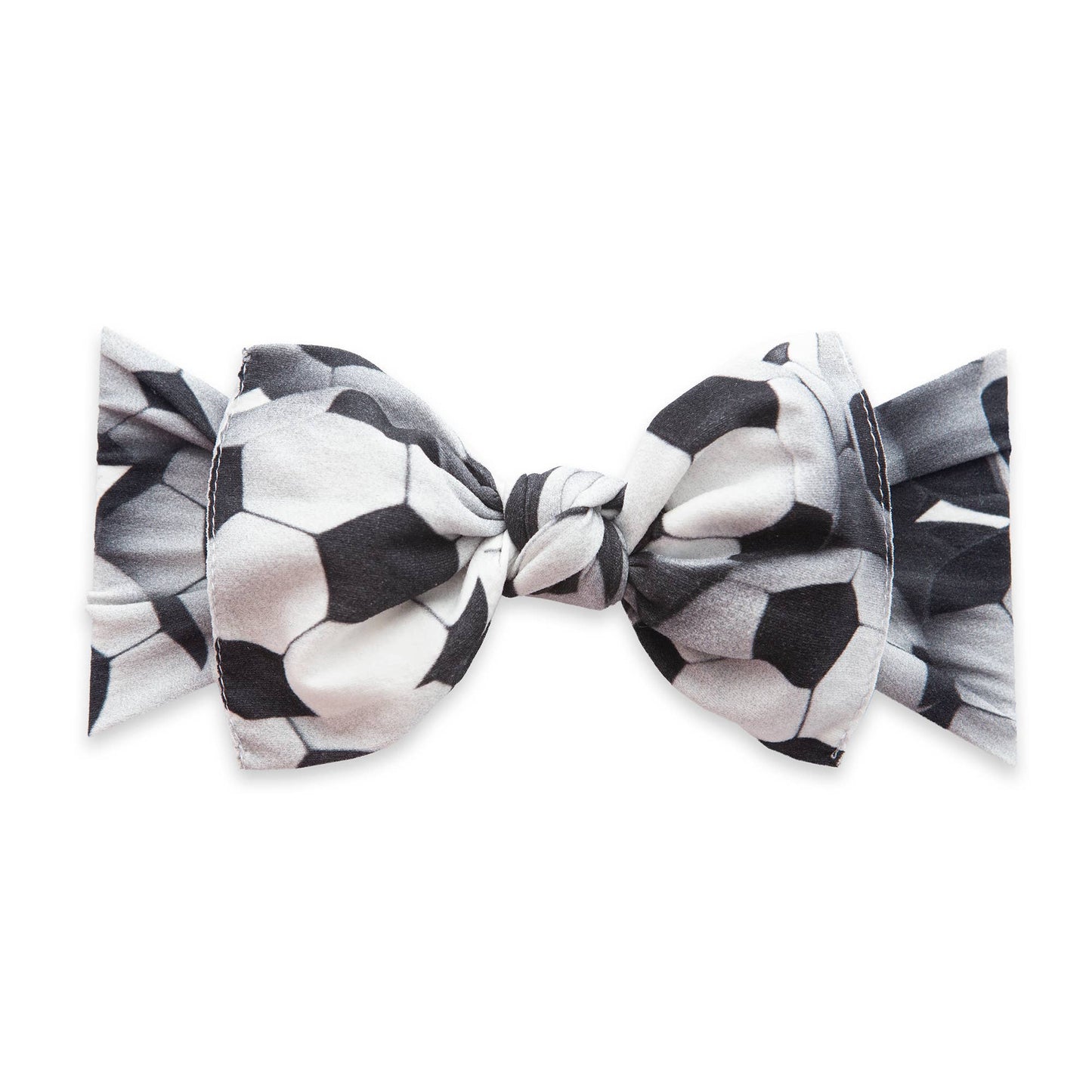 Baby Bling® Printed Knot: Pink Rose