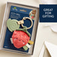 Avocado Itzy Pal™ Plush + Teether
