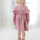 Dashing Corduroy Dress