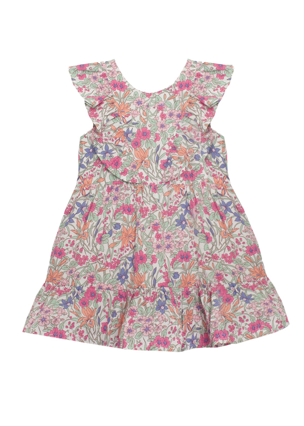 Floral Ophilia Dress