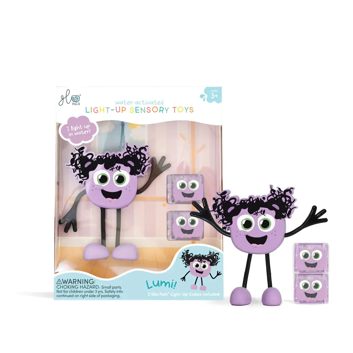 Lumi Character Glo Pals