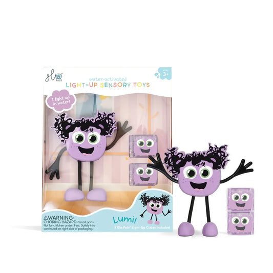 Lumi Character Glo Pals