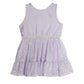 Lavender Dreams Star Sleeveless Dress