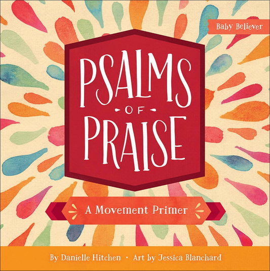 Psalms of Praise: Board Book / English
