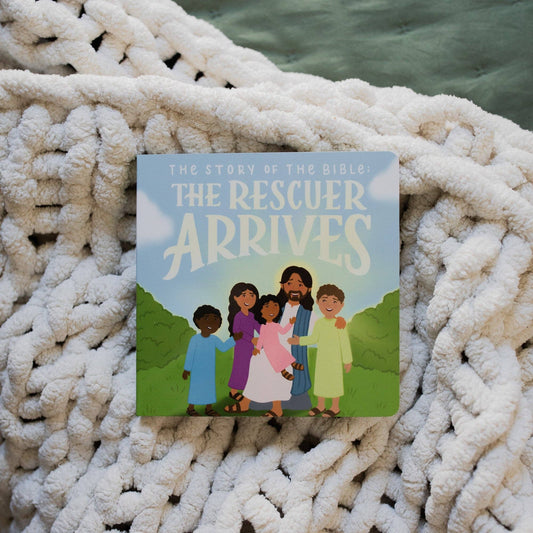 The Story of the Bible: The Rescuer Arrives