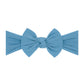 Baby Bling® The Original Knot soft nylon headband: Hot pink