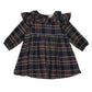 Matilda Plaid Dress (little sister)