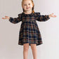 Matilda Plaid Dress (little sister)