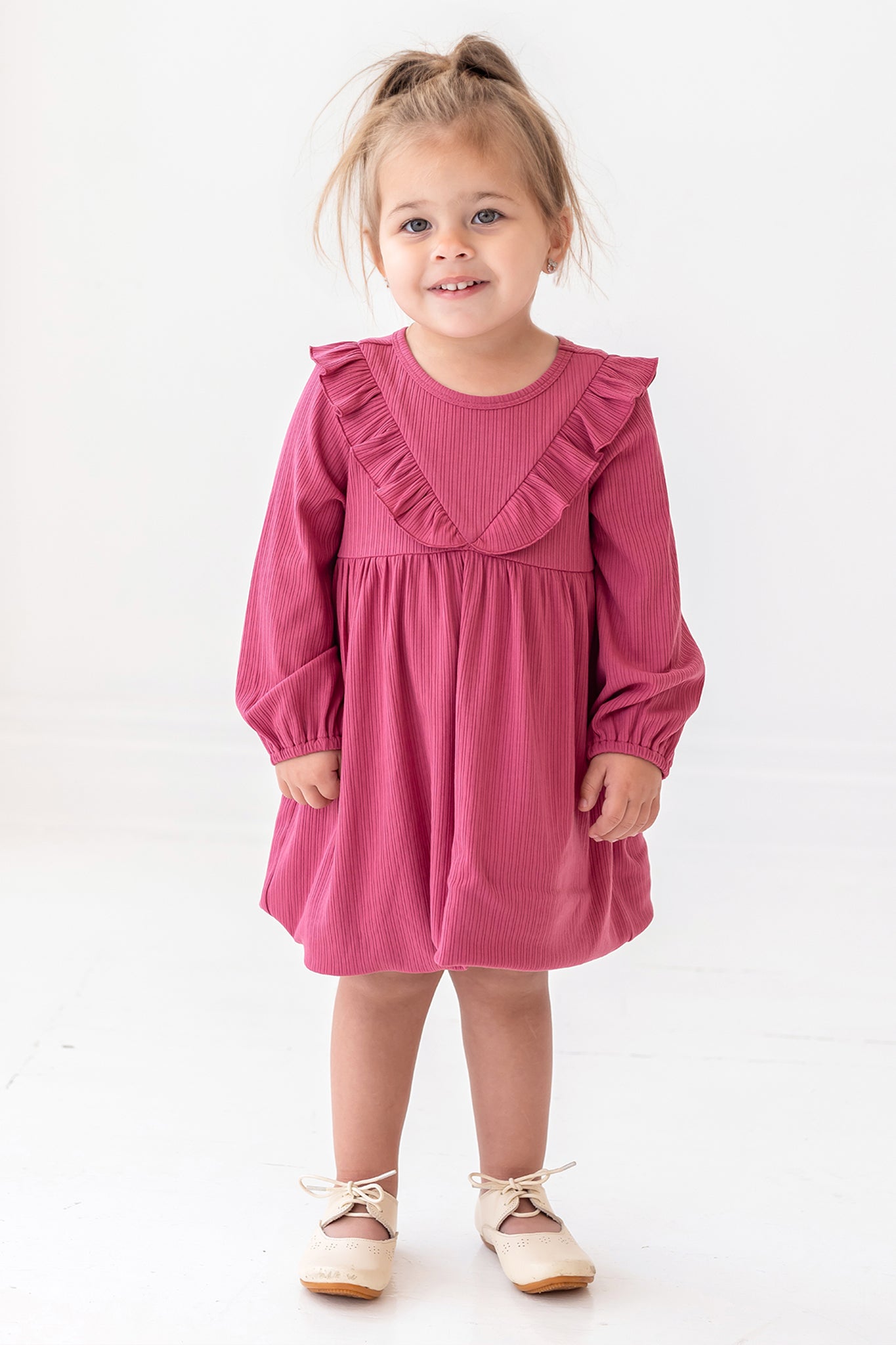 Camilla Mauve Dress