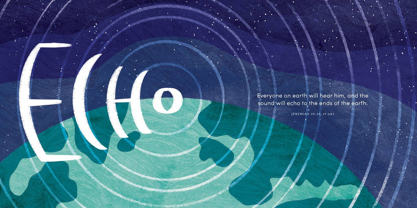 God Speaks: Board Book / English