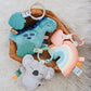 Avocado Itzy Pal™ Plush + Teether