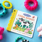 Farm Babies  (Tuffy Teether Indestructible Book)