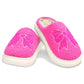 Pink Cozy Slippers (S: 1-3)