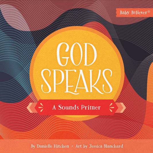 God Speaks: Board Book / English