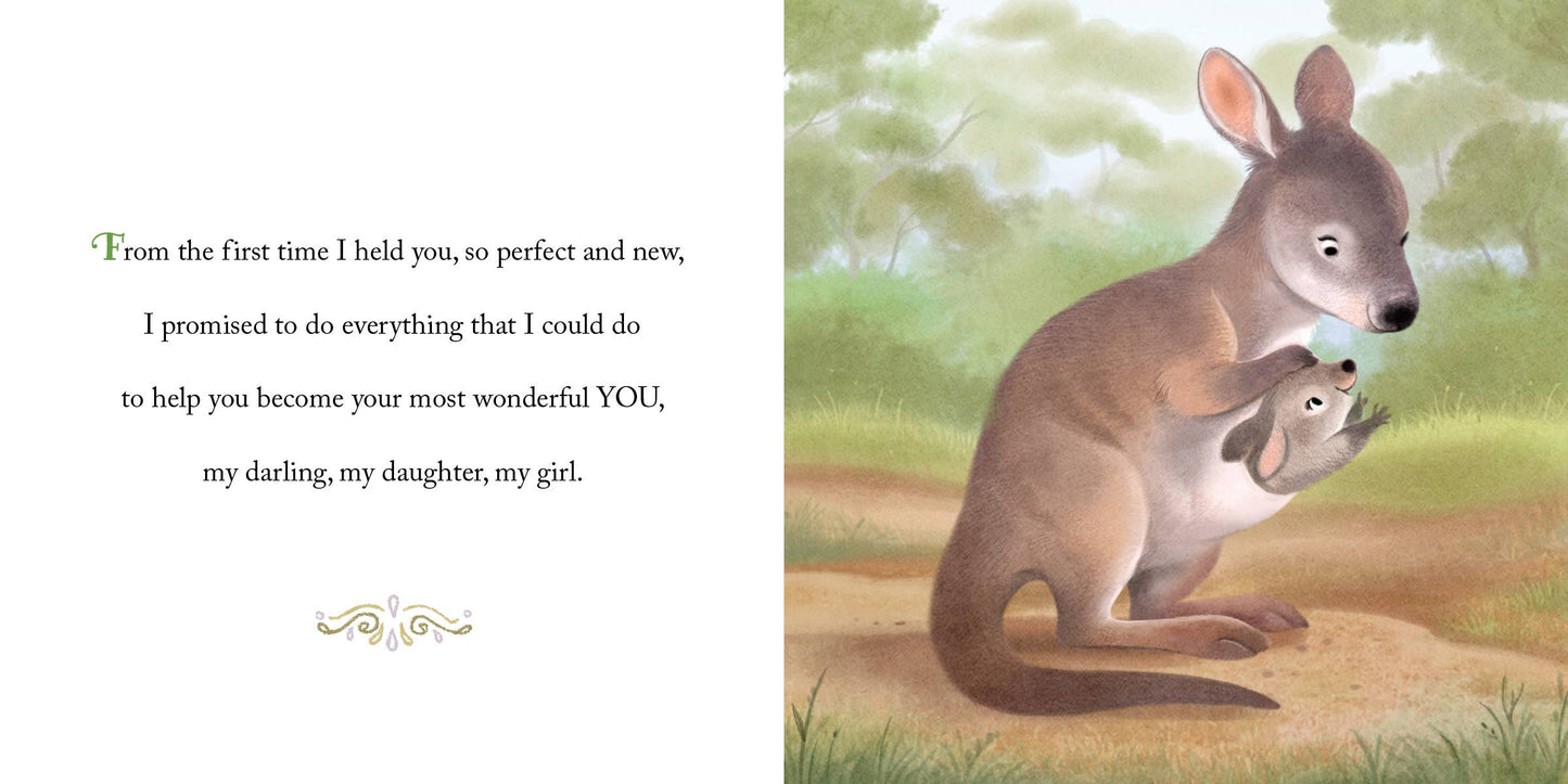 Why a Daughter Needs a Mom (HC)