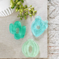 Cutie Coolers™ Water Filled Teethers (3-pack): Dino