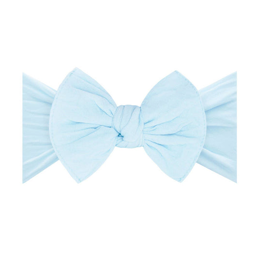 Baby Bling® The Original Knot: Sky blue