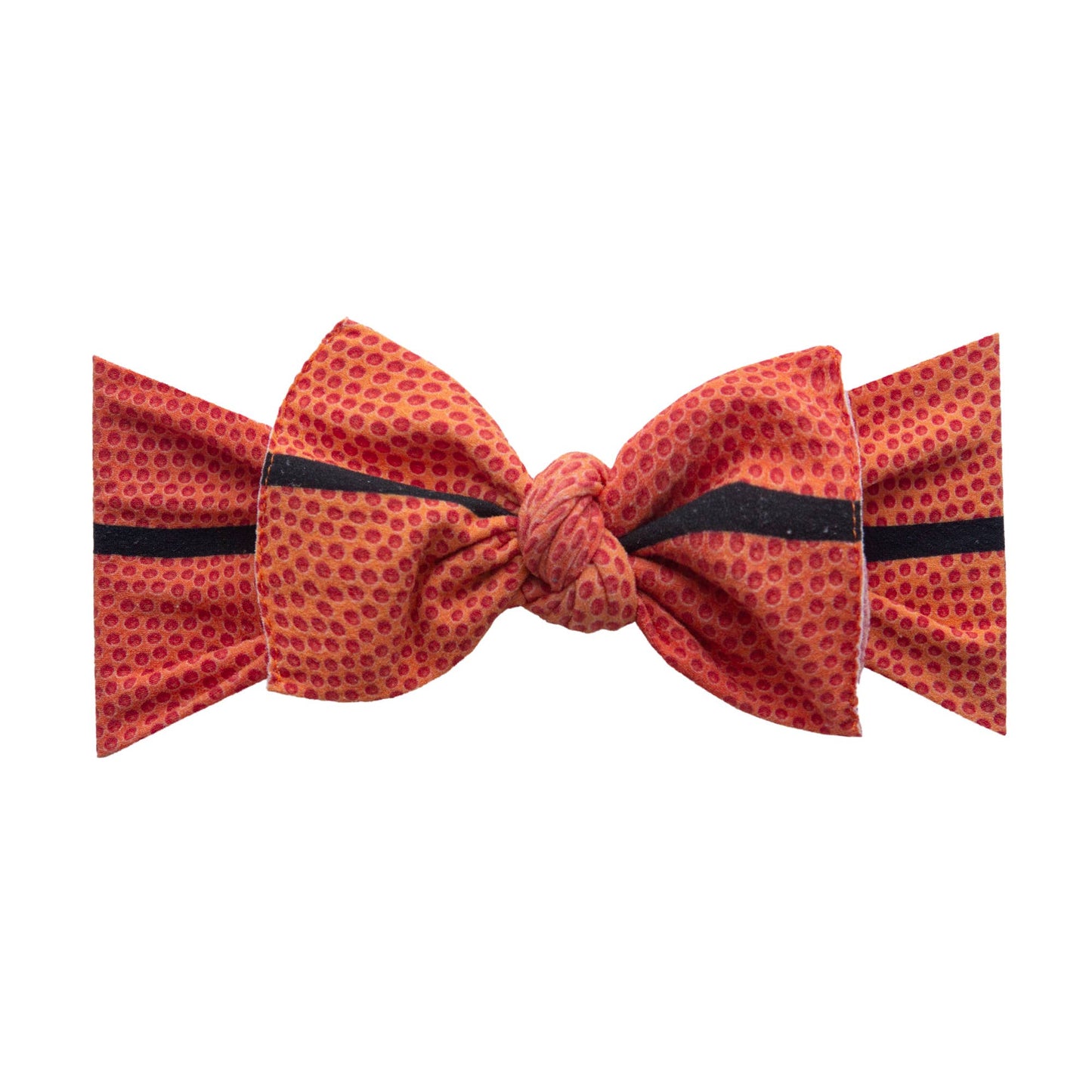 Baby Bling® Printed Knot: Pink Rose