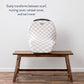 Taupe Checkerboard Mom Boss™ 4-in-1 multi-use cover