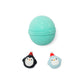 Christmas Surprise Bath Bombs – Squishy Toy Hidden Inside