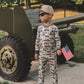 The Brave Jammies 2 Piece Pajama Set