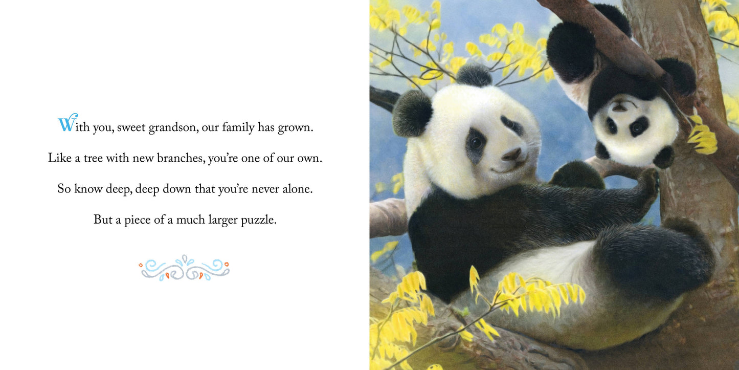 Why We Need Grandsons (HC)