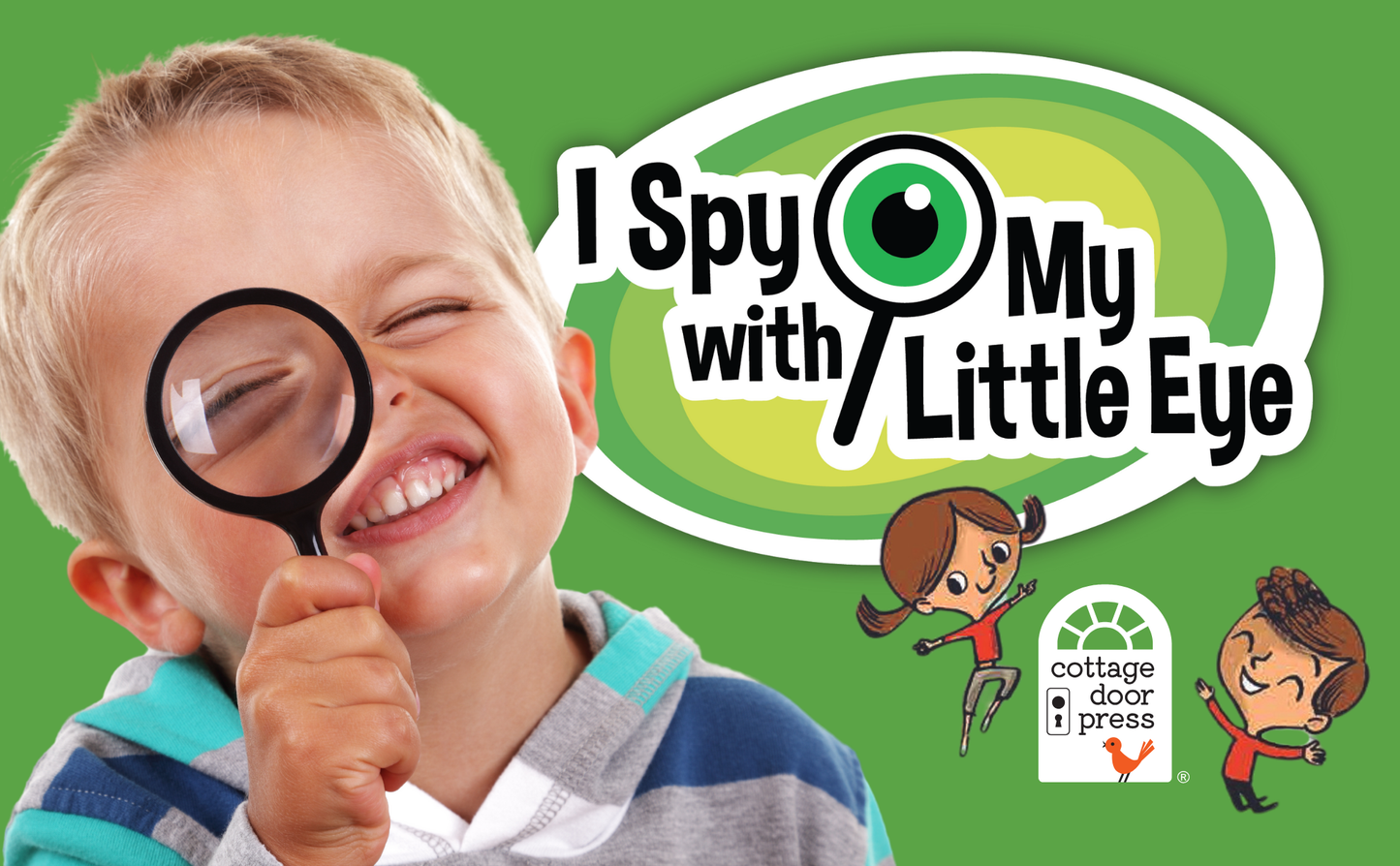 Bible Faith & Find – I Spy Children’s Bible Activity Book