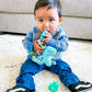 Avocado Itzy Pal™ Plush + Teether