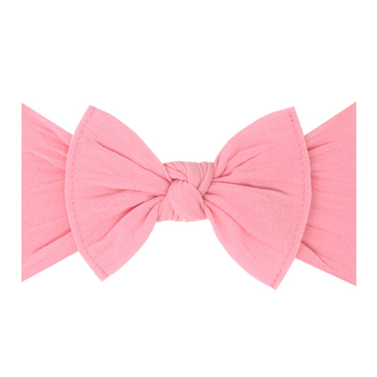 Zinnia Baby Bling® The Original Knot soft nylon headband: