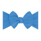 Denim Baby Bling® The Original Knot soft nylon headband: