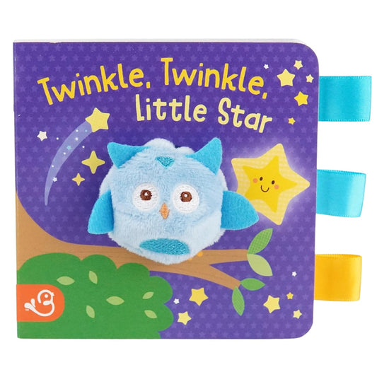 Twinkle, Twinkle, Little Star Finger Puppet