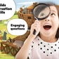 Bible Faith & Find – I Spy Children’s Bible Activity Book