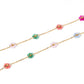 Necklace - Gracie - Multi Color