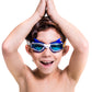 Jaws Jr Small Bite Kids' Swim Goggle | Summer Pool Essential