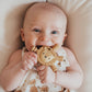 Ritzy Teether™ Baby Molar Teether: Bunny