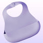 Magnetic Silicone Bib - Grape Crush