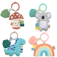 Avocado Itzy Pal™ Plush + Teether