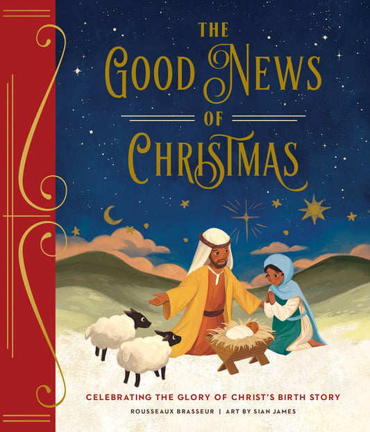 The Good News of Christmas: Hardcover / English