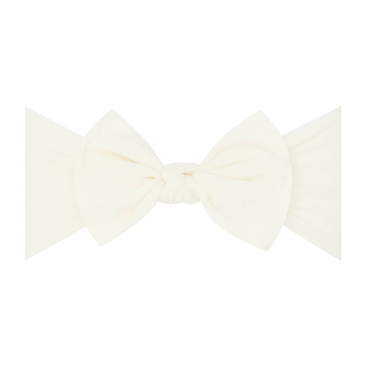 Petal Baby Bling® The Original Knot soft nylon headband: