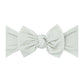Foxglove Baby Bling® Printed Knot soft nylon headband: