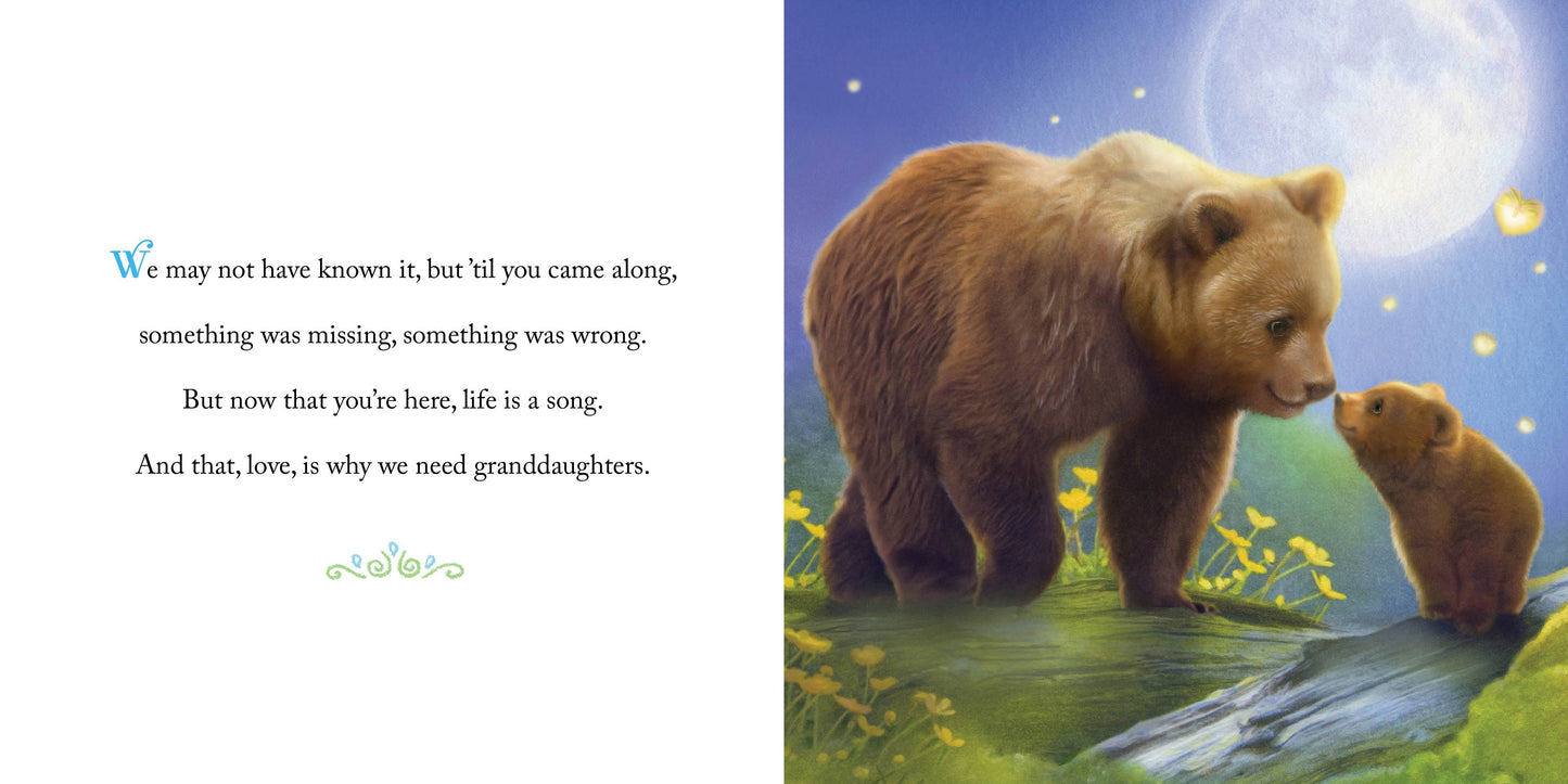 Why We Need Granddaughters (HC)