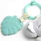 Avocado Itzy Pal™ Plush + Teether